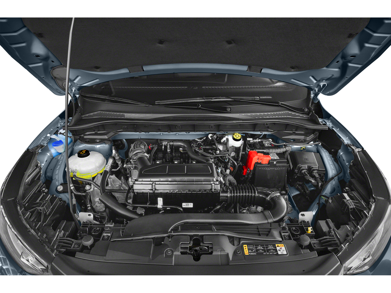 2024 Ford Escape Hybrid ST-Line