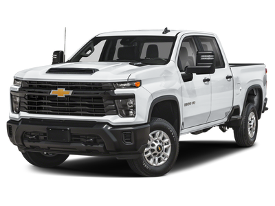 2025 Chevrolet Silverado 2500HD LTZ