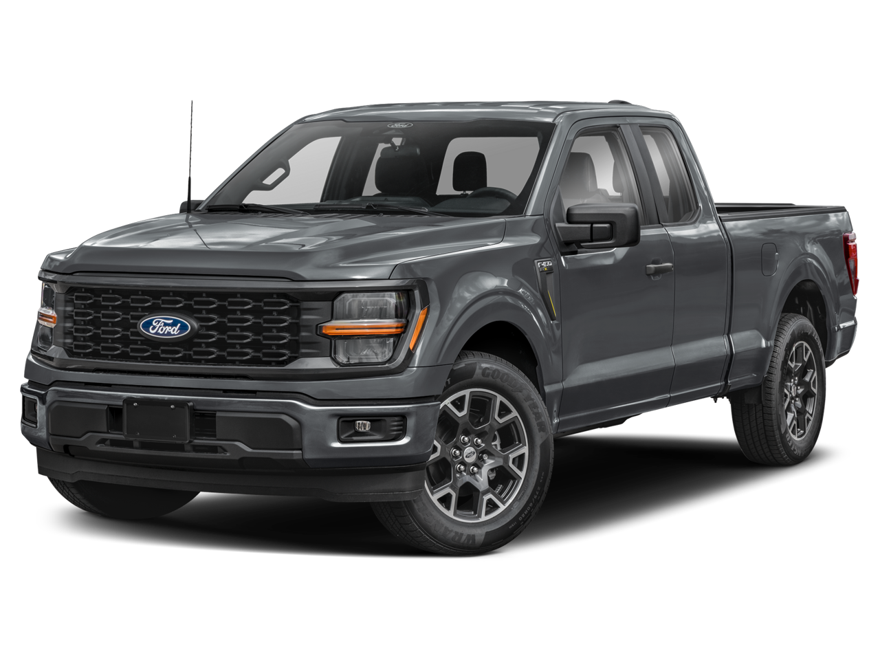 2025 Ford F-150 STX SuperCab 6-1/2 Box's photo