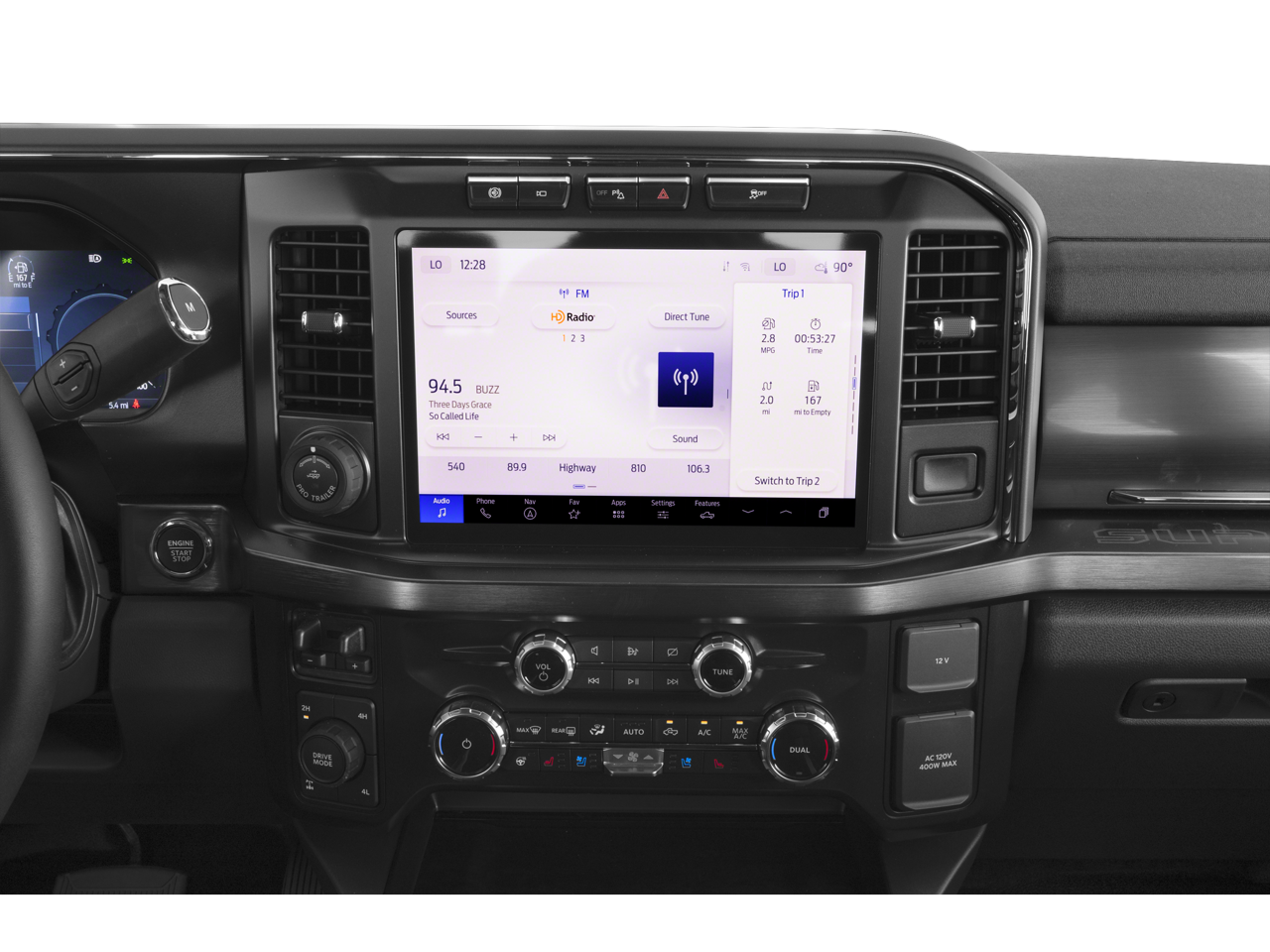 2025 Ford Super Duty F-250 Lariat