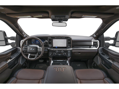 2025 Ford Super Duty F-250 King Ranch