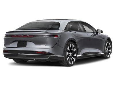 2025 Lucid Air Touring