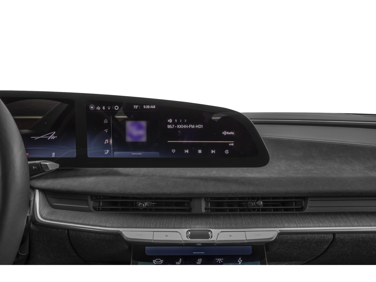 2025 Lucid Air Touring