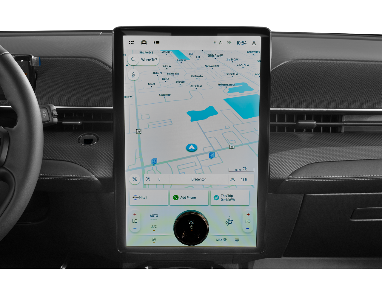 2026 Ford Mustang Mach-E Select photo 3