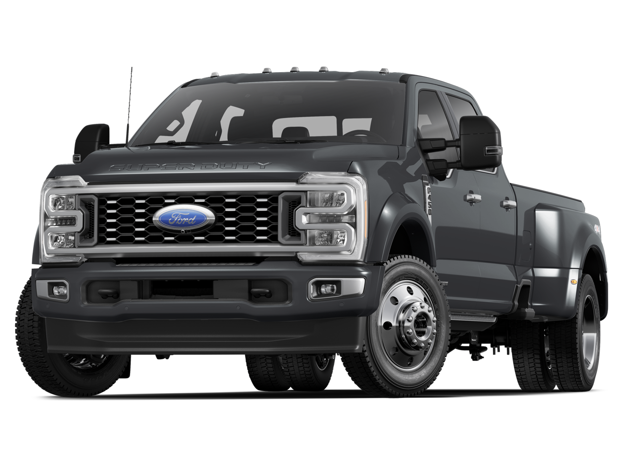 2026 Ford Super Duty F-450 Platinum