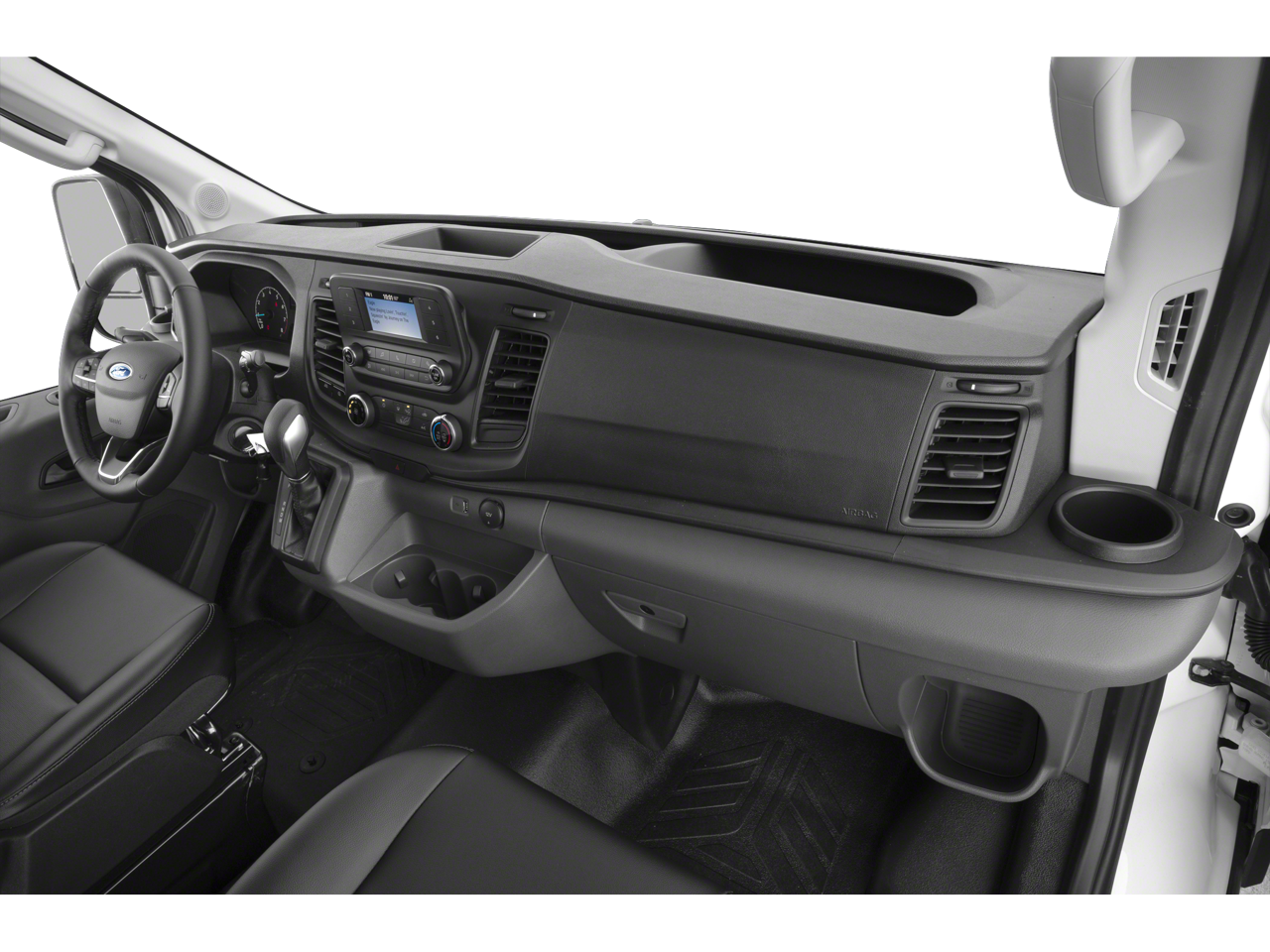 2026 Ford TRANSIT T-350 HD 148" EL Hi Rf 9950 GVWR DRW RWD