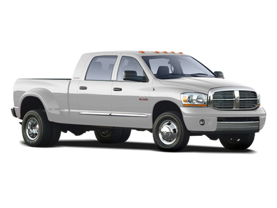 2008 Dodge Ram 3500 Laramie