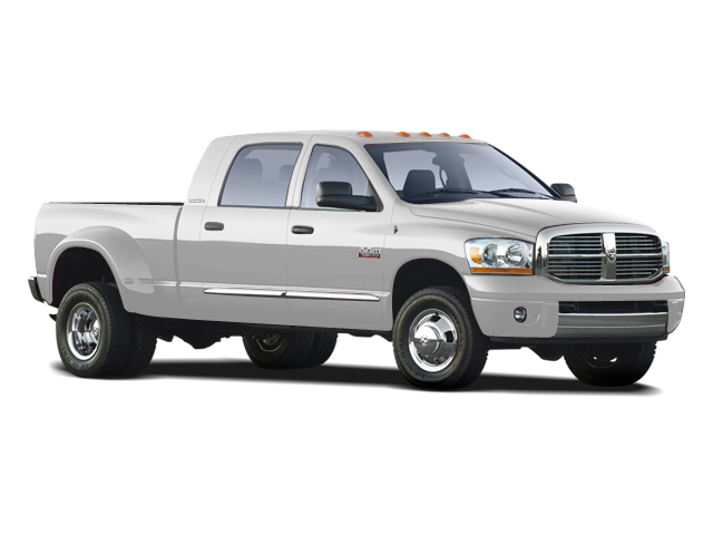 2008 Dodge Ram 3500 Laramie