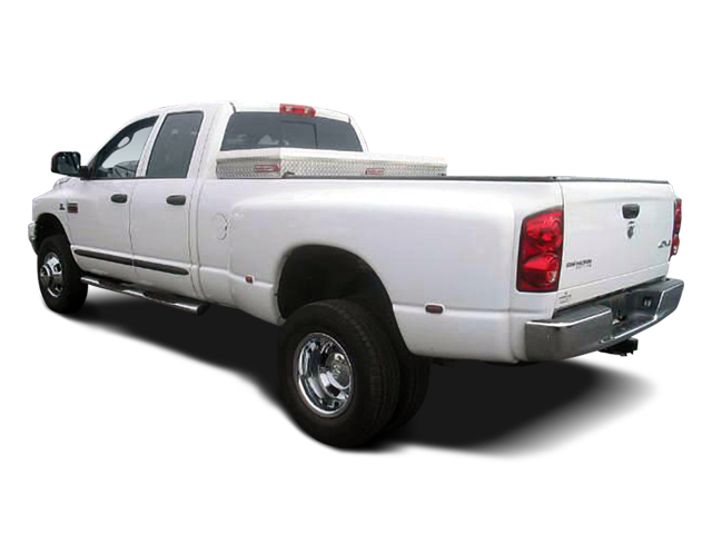 2008 Dodge Ram 3500 Laramie