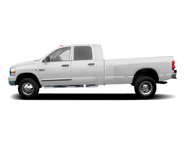 2008 Dodge Ram 3500 Laramie