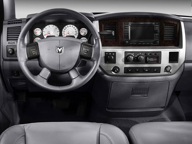 2008 Dodge Ram 3500 Laramie