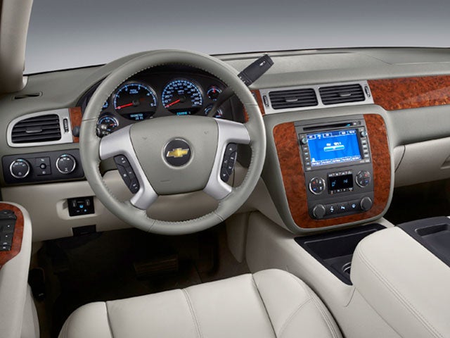 2009 Chevrolet Silverado 2500HD Work Truck