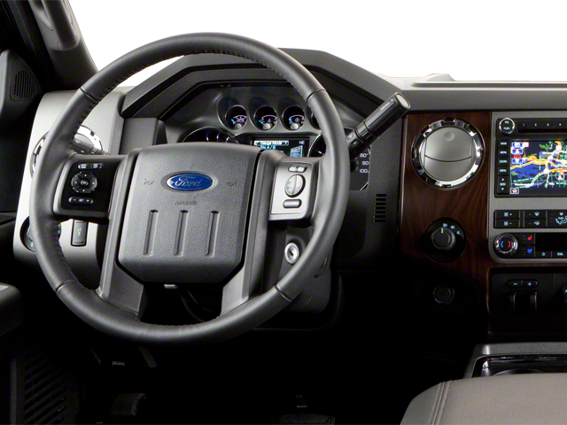 2012 Ford Super Duty F-250 XLT