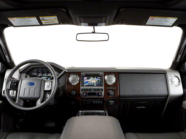 2012 Ford Super Duty F-250 XLT