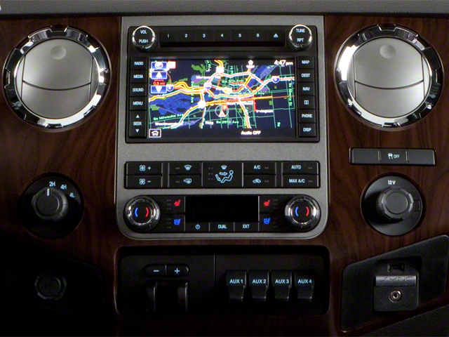 2012 Ford Super Duty F-250 XLT