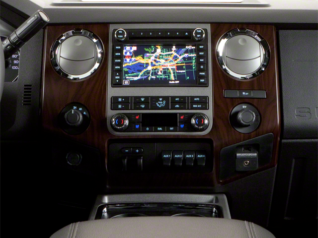 2012 Ford Super Duty F-250 XLT