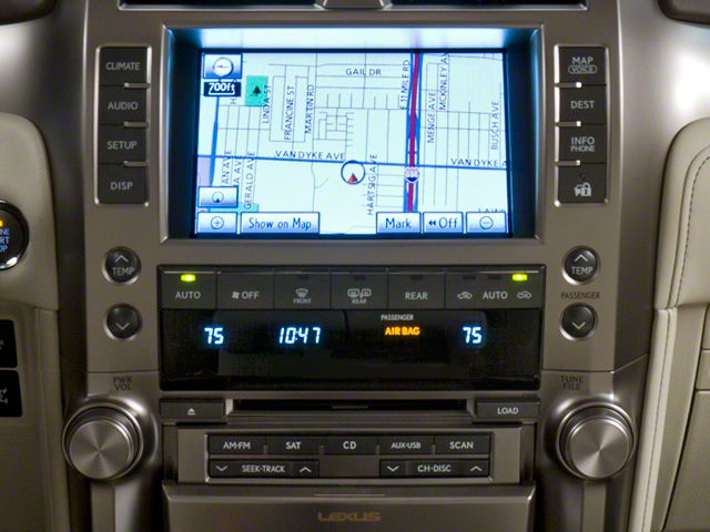 2013 Lexus GX 460 460