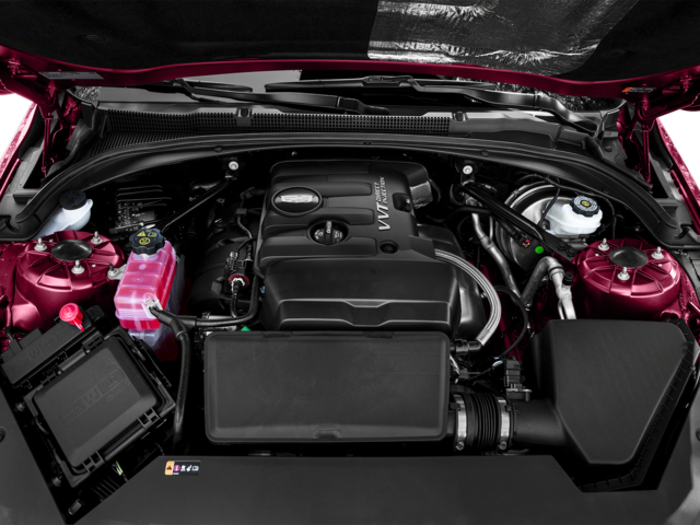 2016 Cadillac ATS Sedan Standard AWD