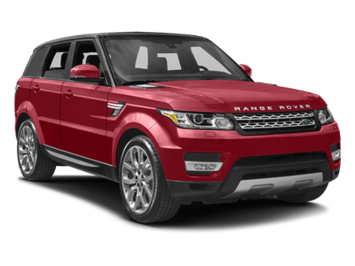 2016 Land Rover Range Rover Sport V6 Diesel SE