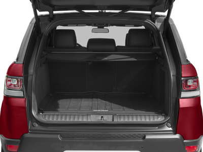 2016 Land Rover Range Rover Sport V6 Diesel SE