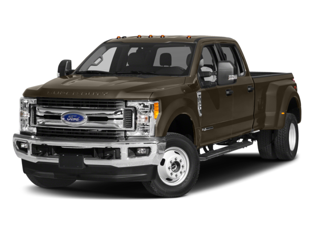 2017 Ford F-350 XLT 4x4 Crew Cab 8' Box DRW's photo