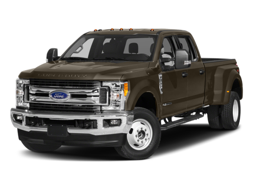 2017 Ford Super Duty F-350 XLT