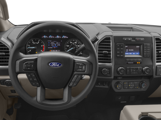 2017 Ford Super Duty F-350 XLT
