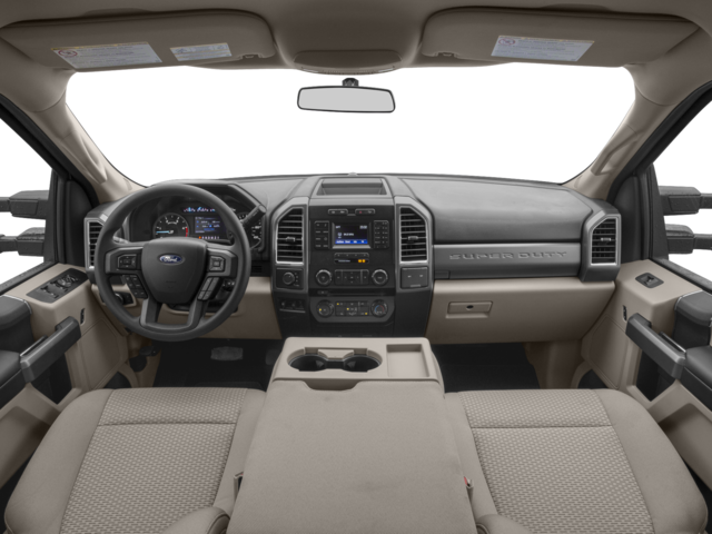 2017 Ford Super Duty F-350 XLT