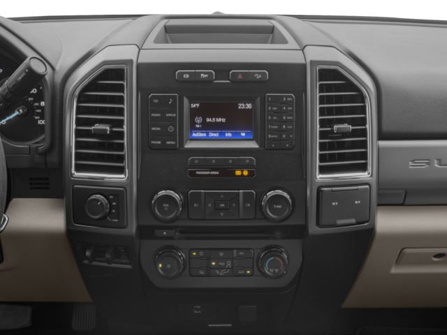 2017 Ford Super Duty F-350 XLT