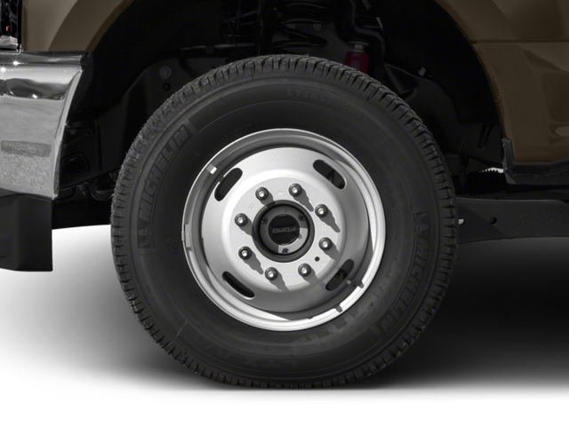 2017 Ford Super Duty F-350 XLT