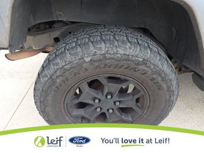 2013 Jeep Wrangler Sahara