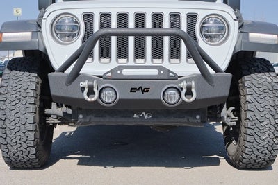 2018 Jeep Wrangler Unlimited Unlimited Rubicon