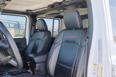 2018 Jeep Wrangler Unlimited Unlimited Rubicon