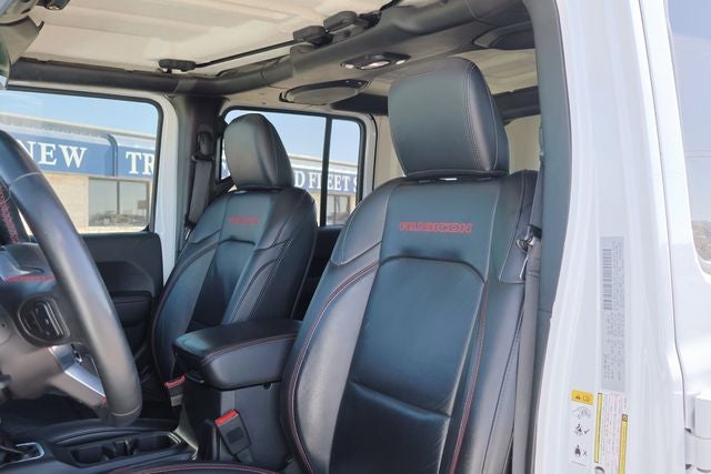 2018 Jeep Wrangler Unlimited Unlimited Rubicon