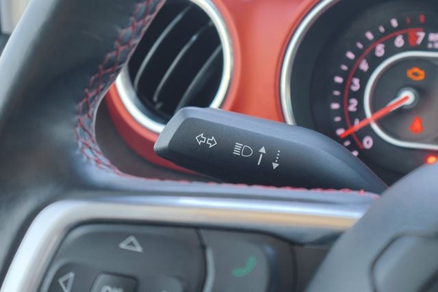 2018 Jeep Wrangler Unlimited Unlimited Rubicon