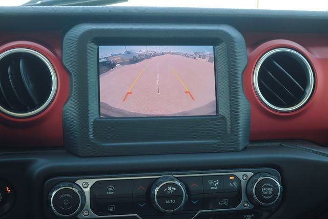 2018 Jeep Wrangler Unlimited Unlimited Rubicon