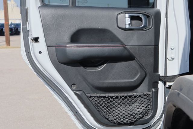 2018 Jeep Wrangler Unlimited Unlimited Rubicon