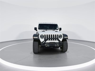 2018 Jeep Wrangler Unlimited Unlimited Rubicon