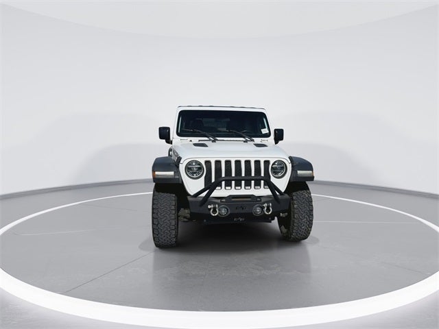 2018 Jeep Wrangler Unlimited Unlimited Rubicon