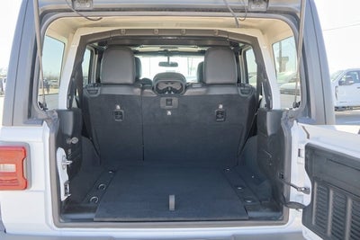 2018 Jeep Wrangler Unlimited Unlimited Rubicon