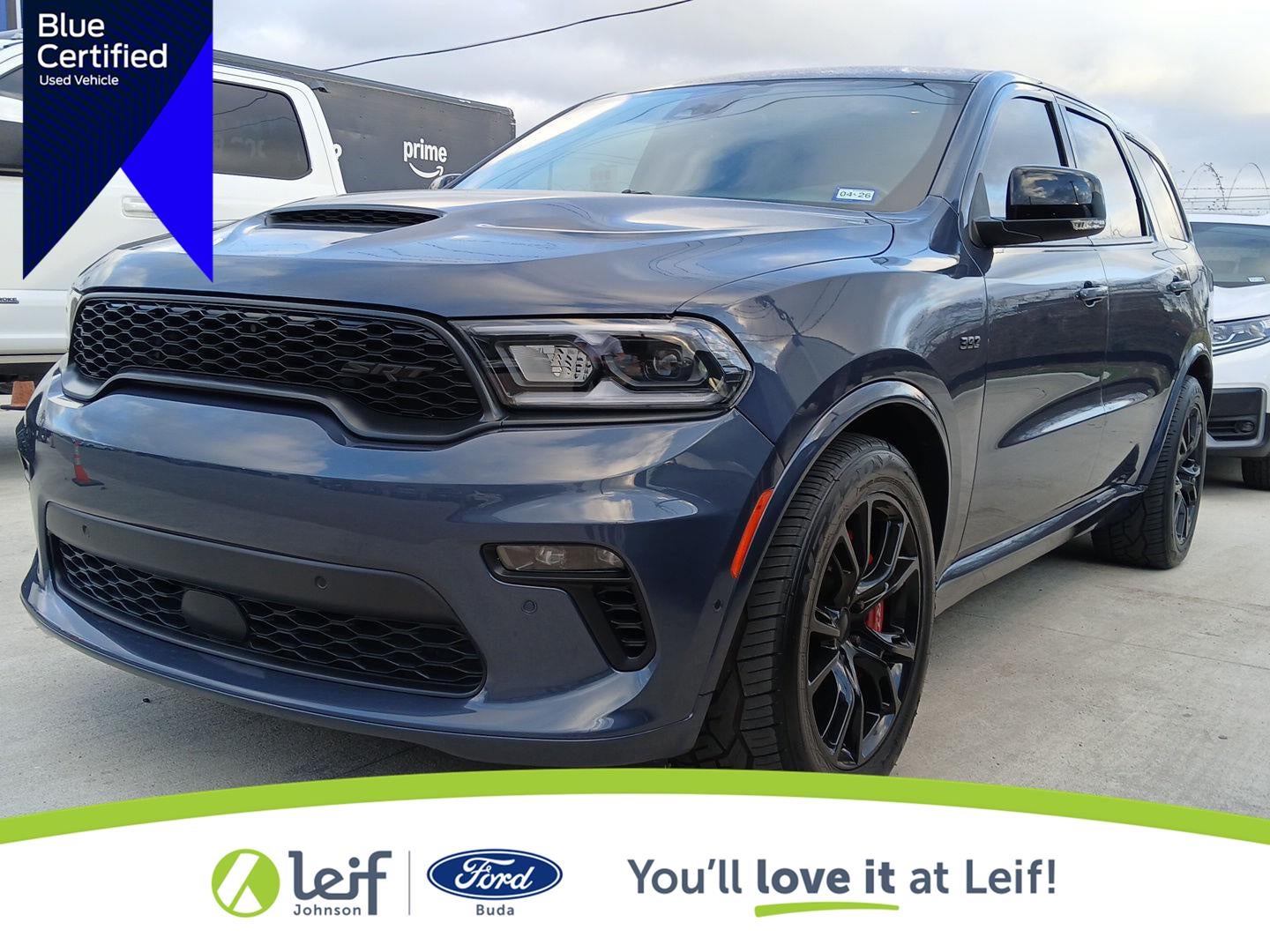 2021 Dodge Durango SRT 392