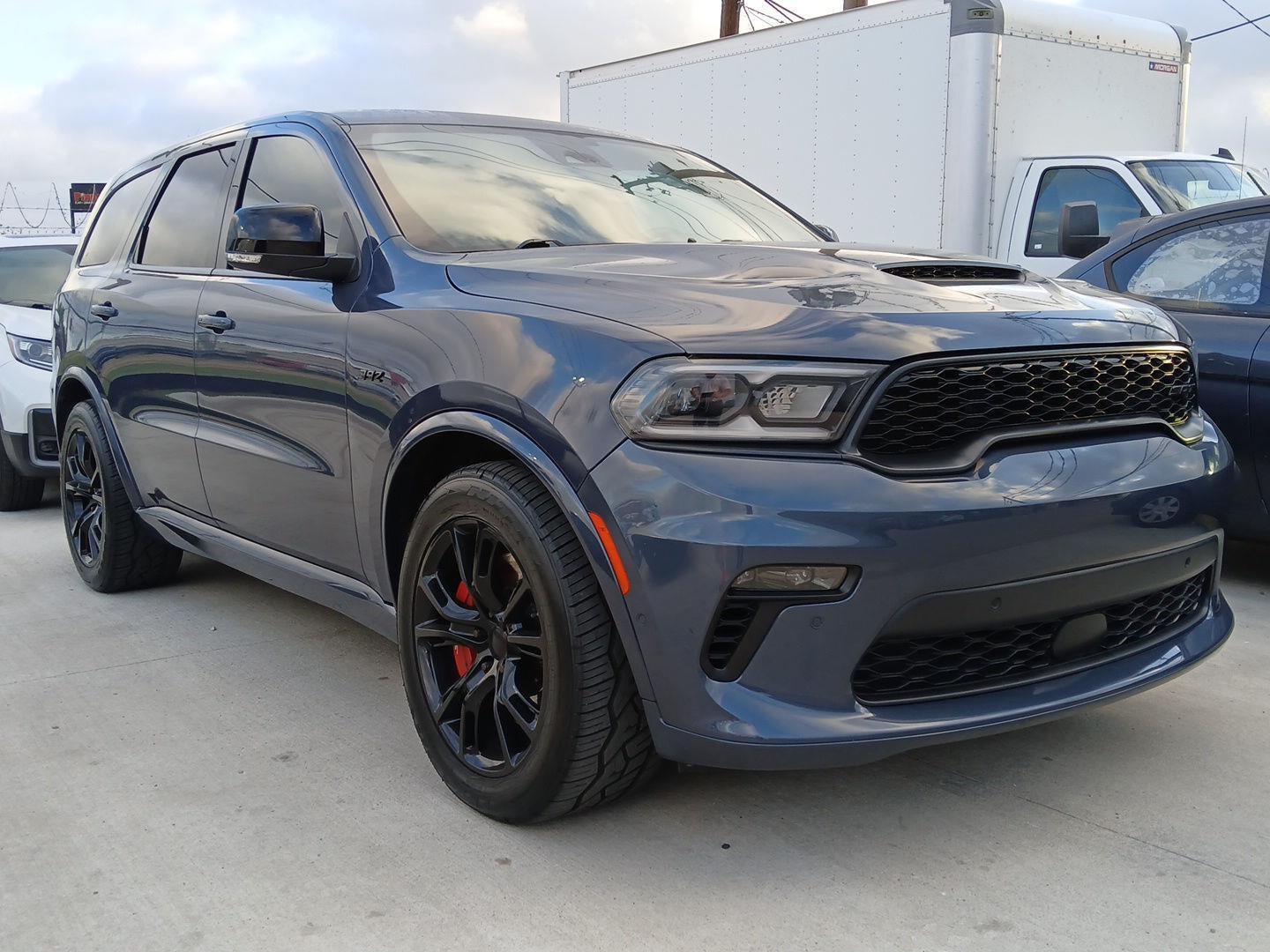 2021 Dodge Durango SRT 392