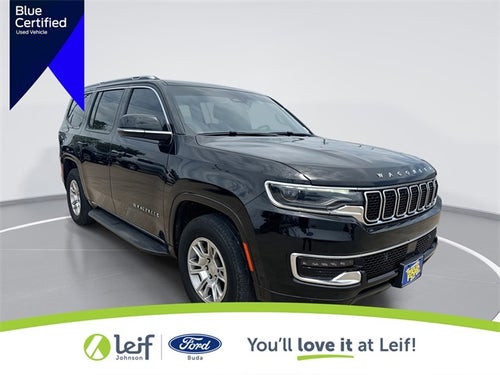 2023 Jeep Wagoneer Base