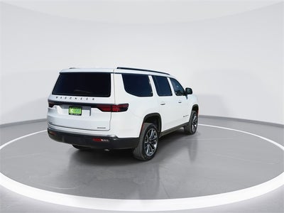 2022 Jeep Wagoneer Series III