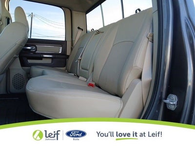 2016 RAM 1500 Laramie