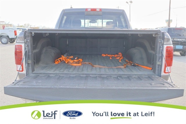 2016 RAM 1500 Laramie