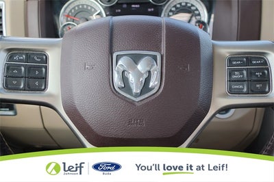 2016 RAM 1500 Laramie