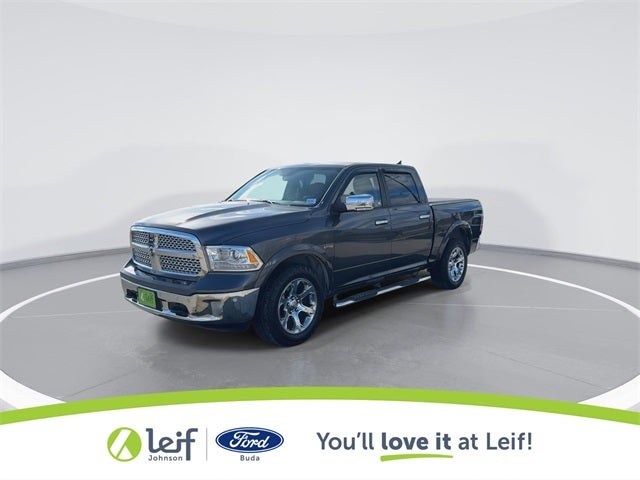 2016 RAM 1500 Laramie