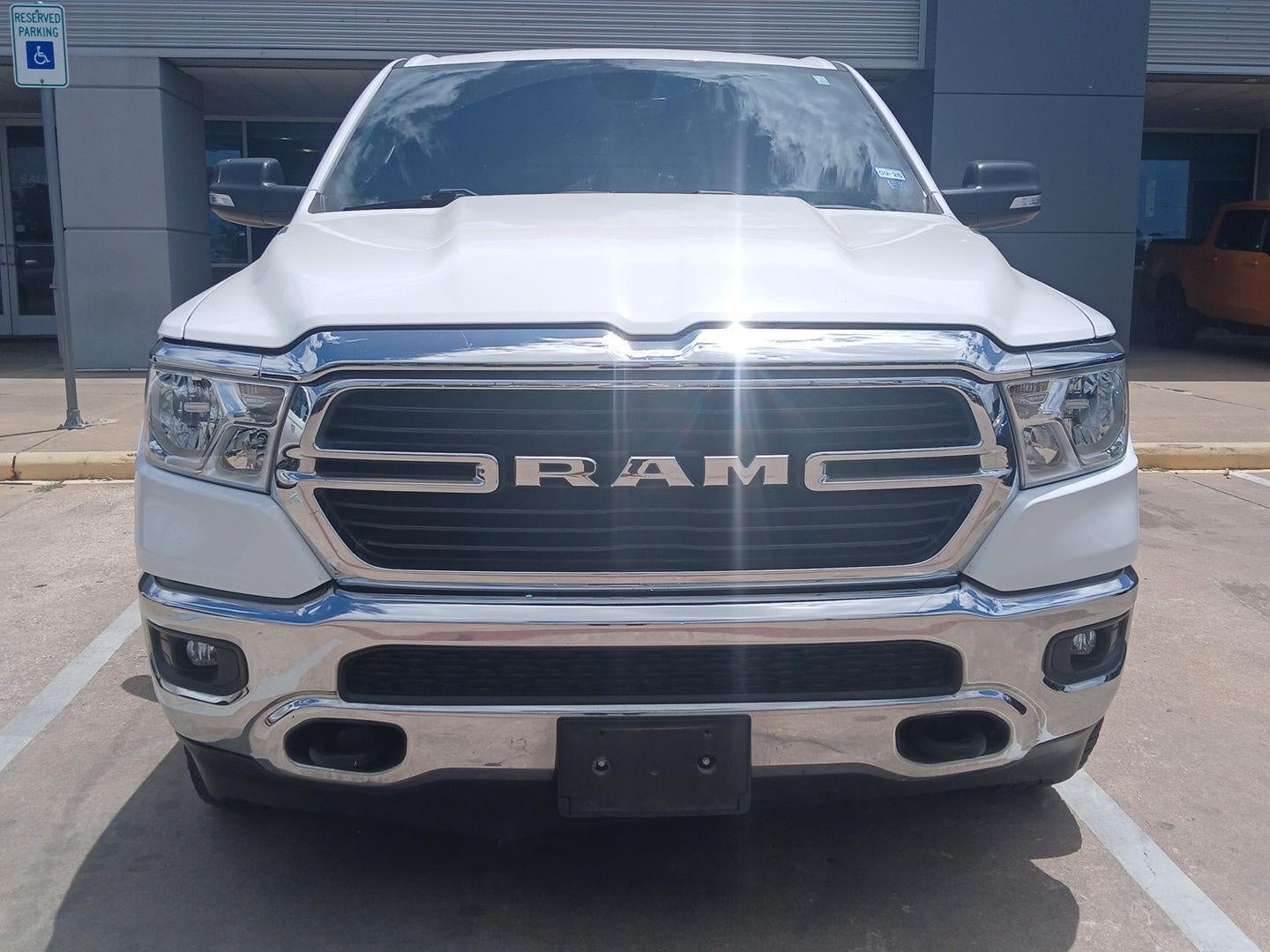 2020 RAM 1500 Lone Star