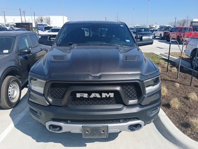 2020 RAM 1500 Rebel